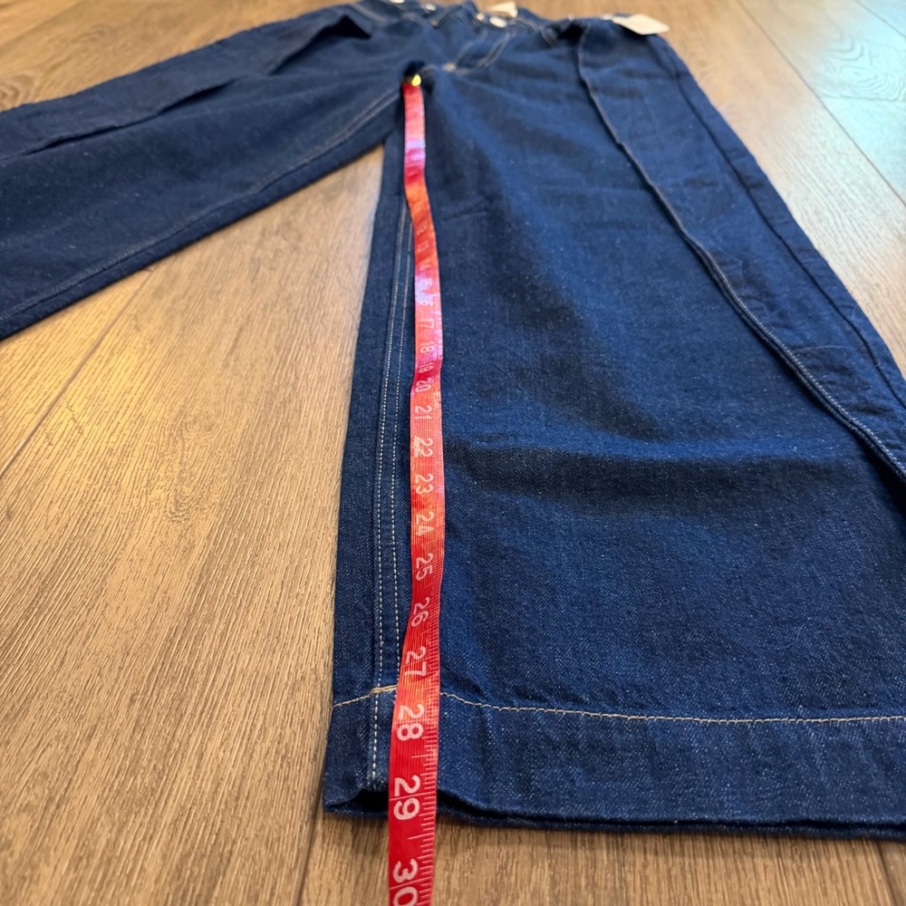 We The Free High Street Trouser Jeans Size 27 - Picture 5 of 10